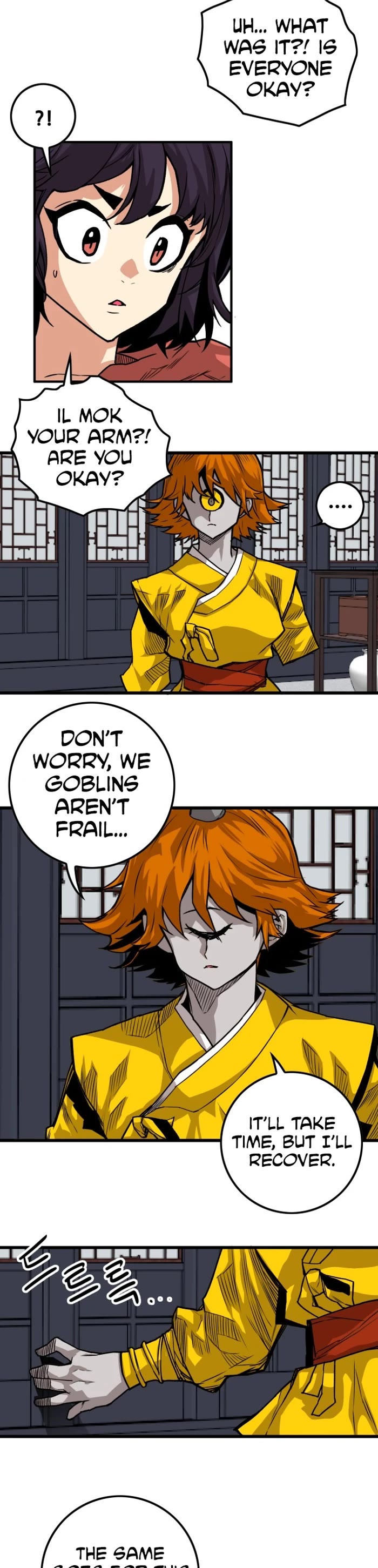 Troll Trap chapter 164 page 26