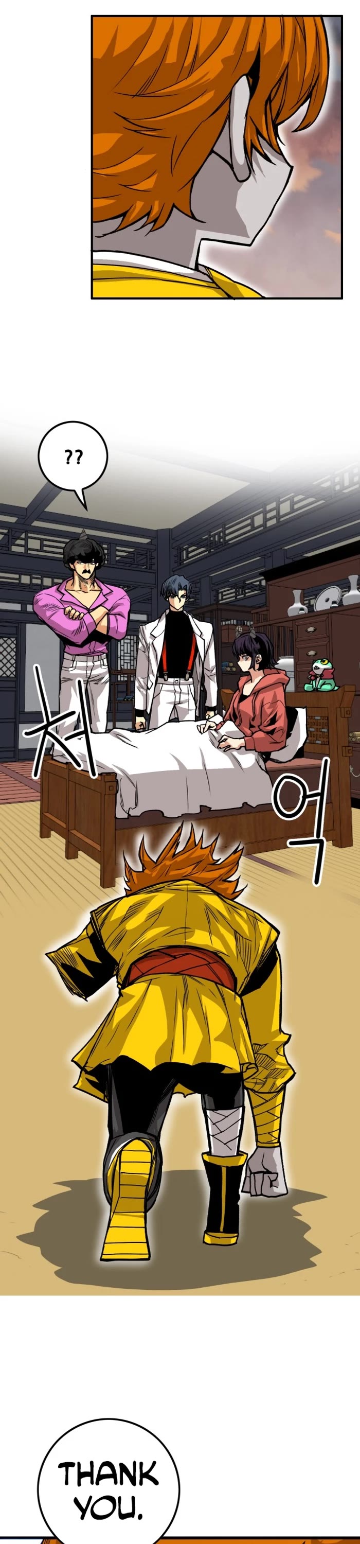 Troll Trap chapter 164 page 28