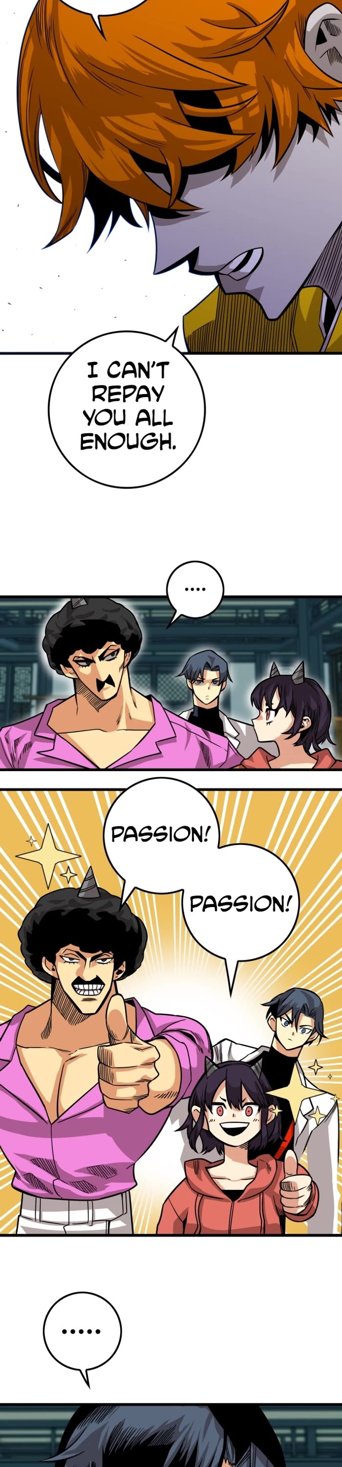 Troll Trap chapter 164 page 29