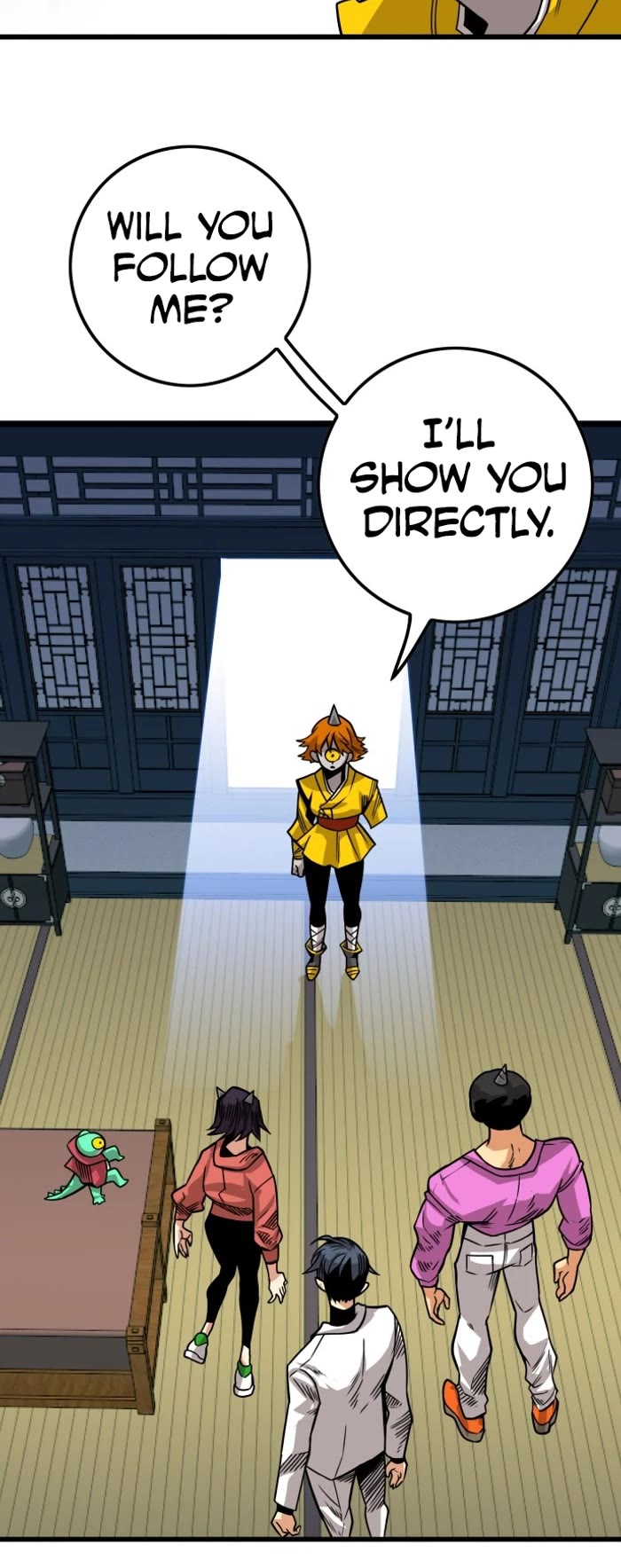 Troll Trap chapter 164 page 31