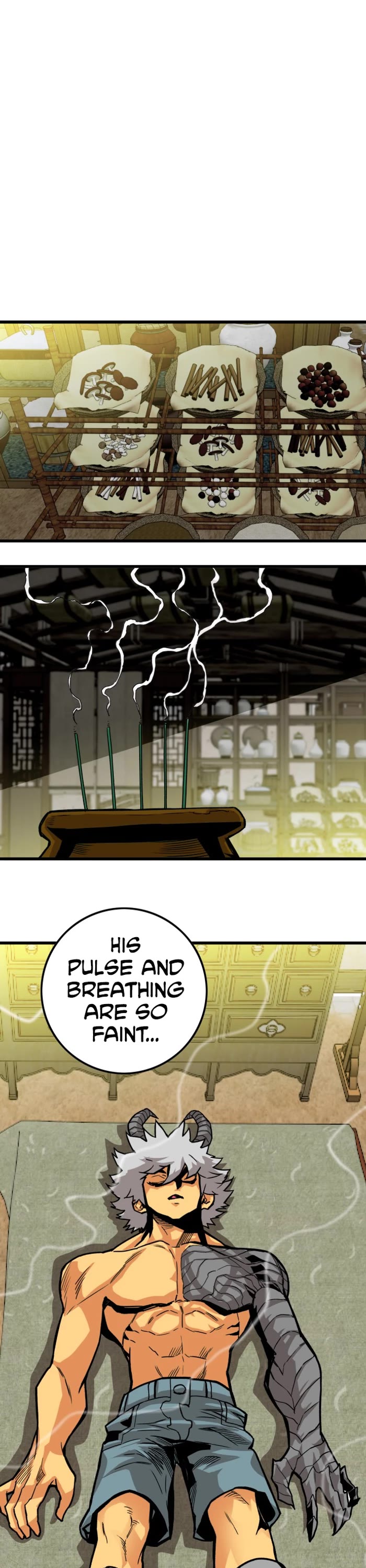 Troll Trap chapter 164 page 36