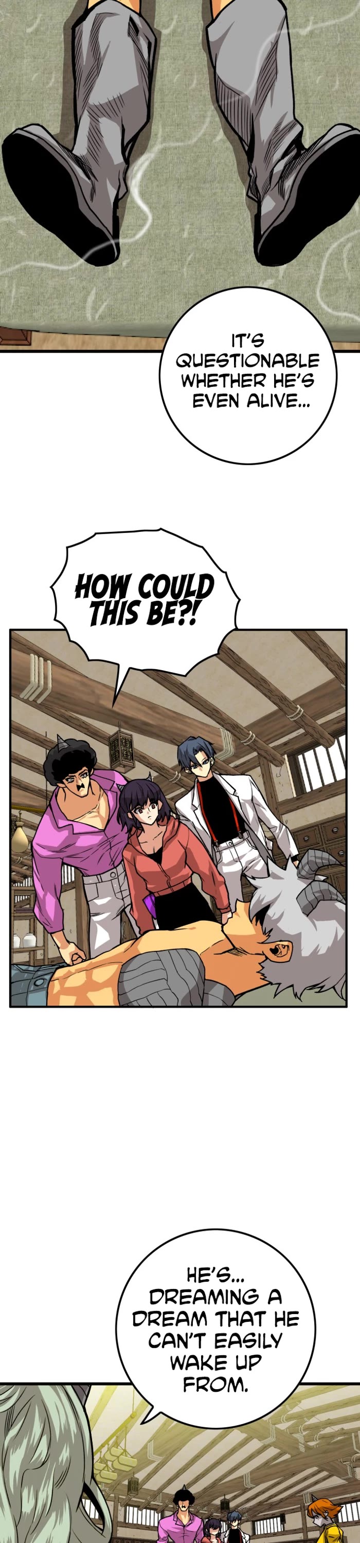 Troll Trap chapter 164 page 37