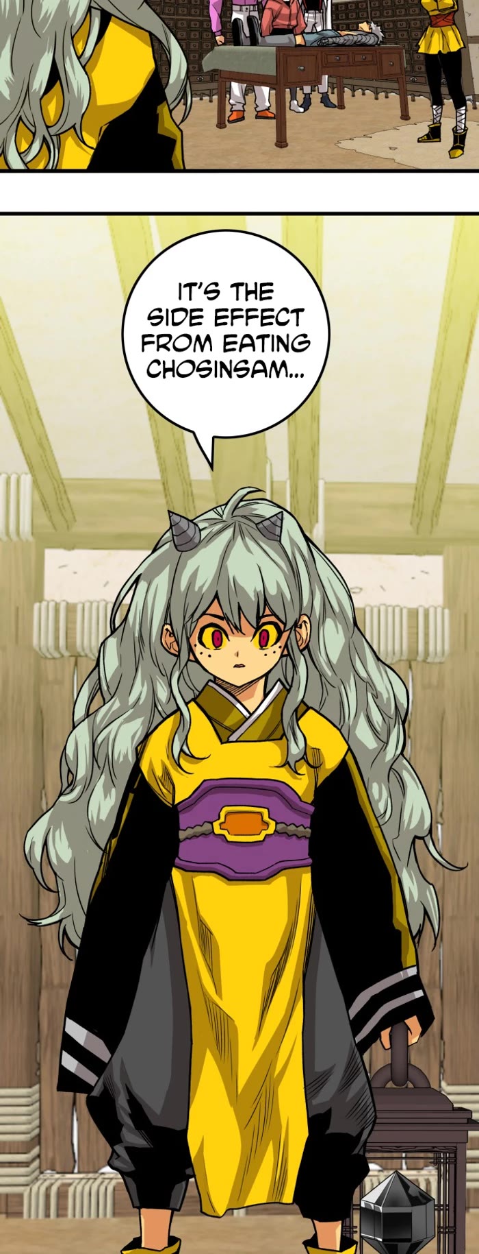 Troll Trap chapter 164 page 38