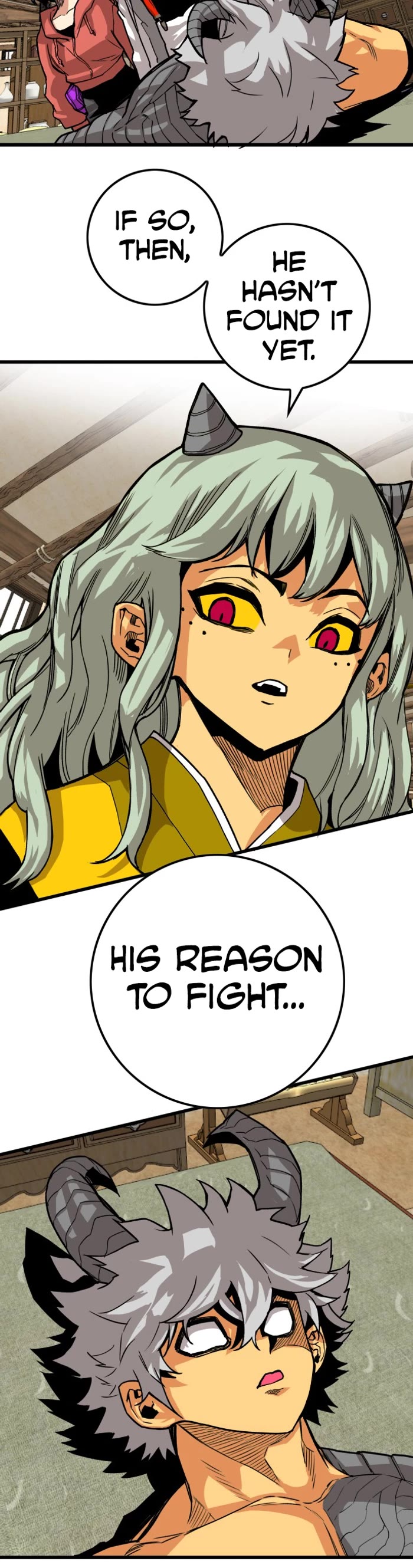 Troll Trap chapter 164 page 42