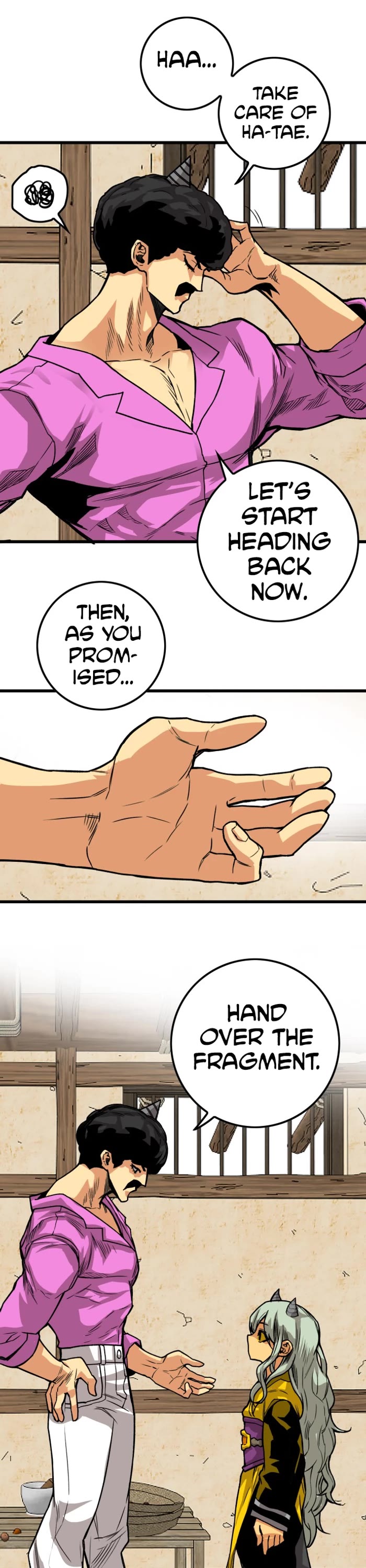 Troll Trap chapter 164 page 43