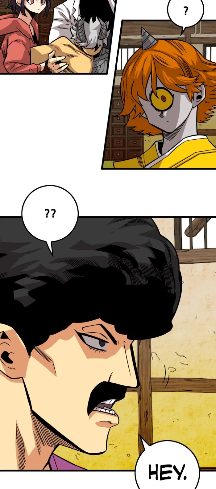 Troll Trap chapter 164 page 45