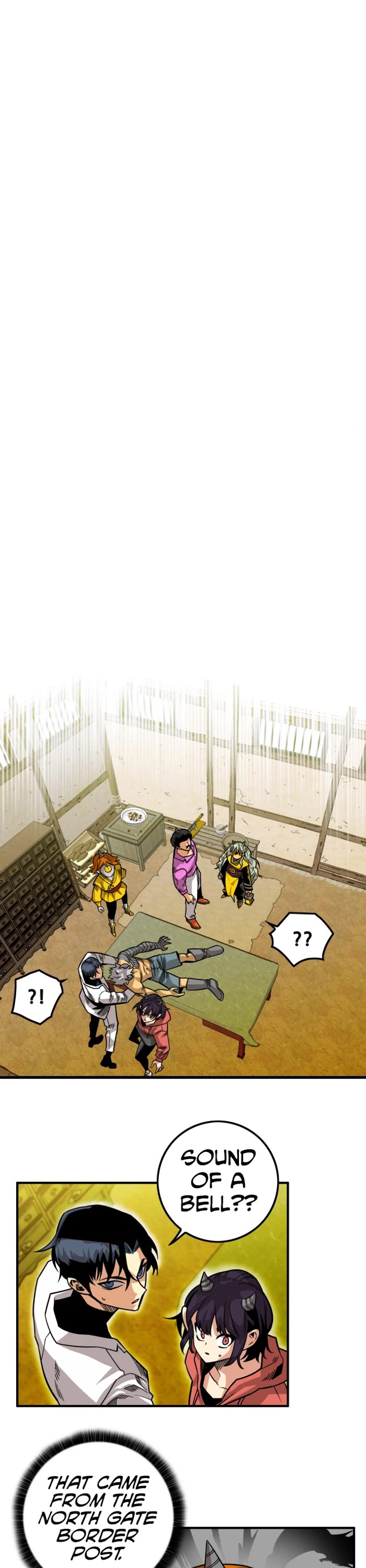 Troll Trap chapter 164 page 47