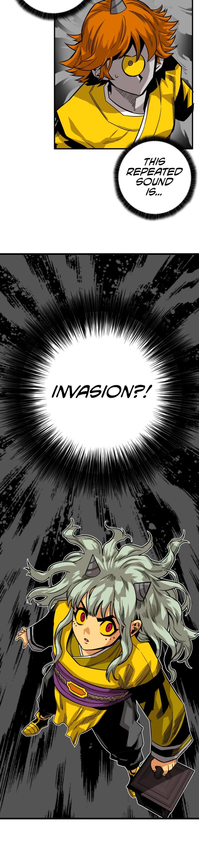 Troll Trap chapter 164 page 48