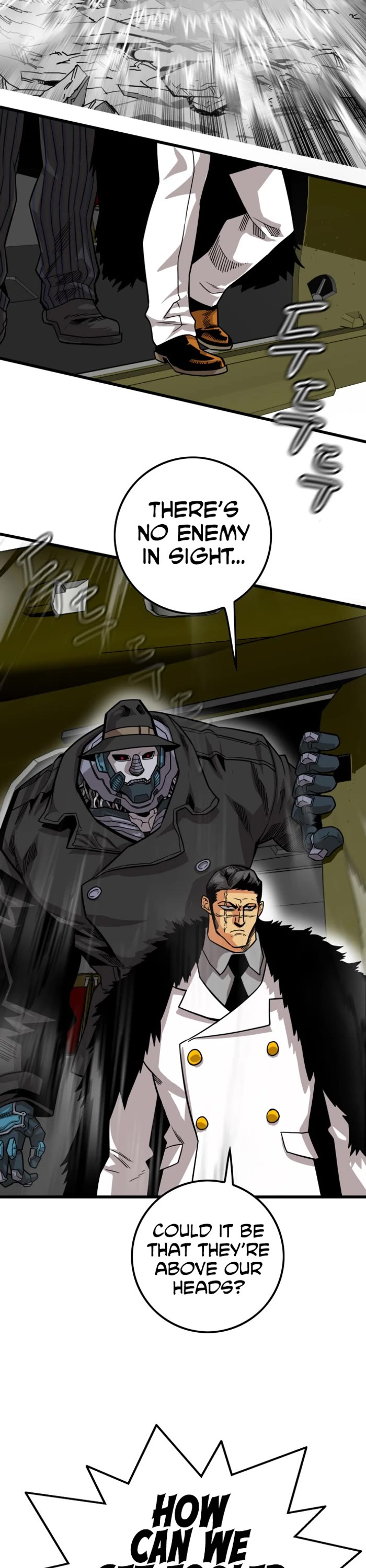 Troll Trap chapter 165 page 10