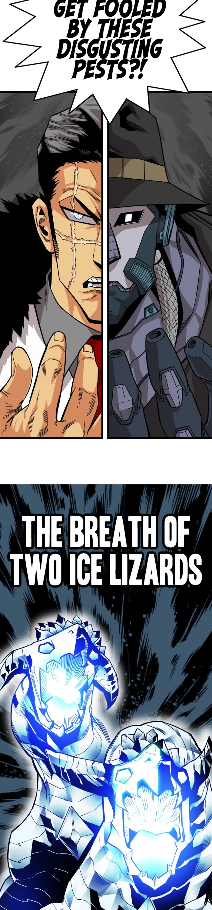 Troll Trap chapter 165 page 11