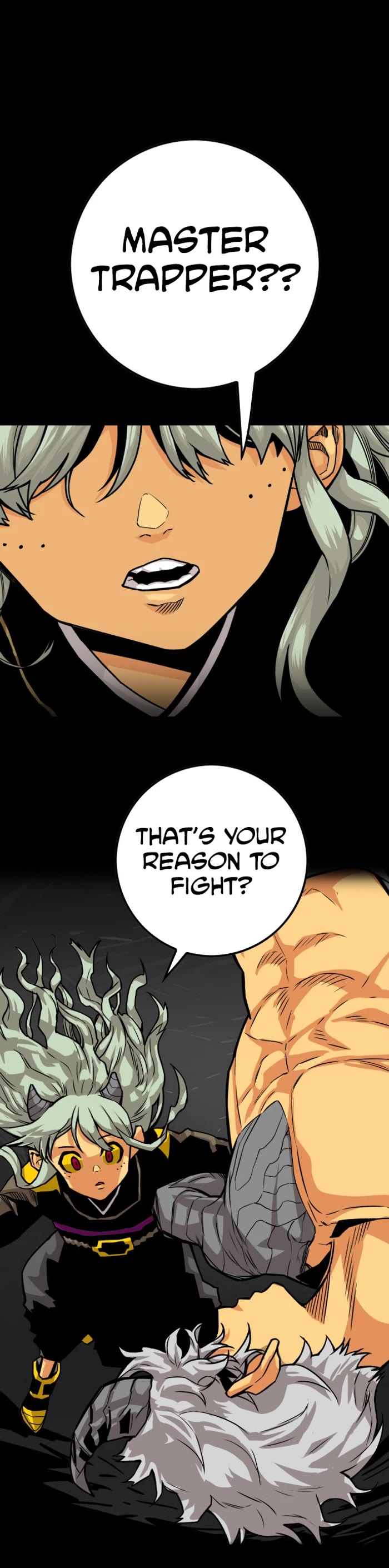 Troll Trap chapter 165 page 22