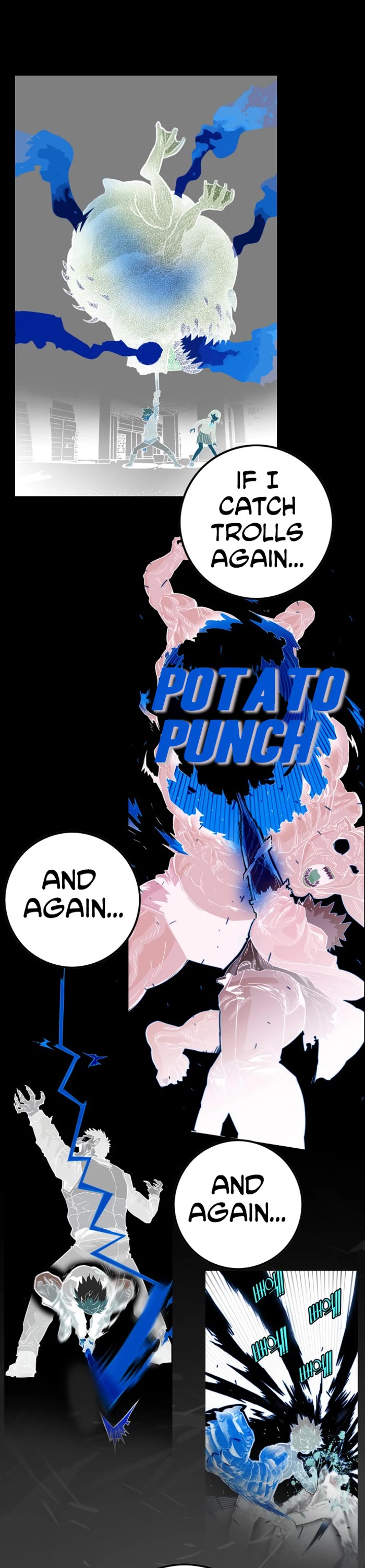 Troll Trap chapter 165 page 23