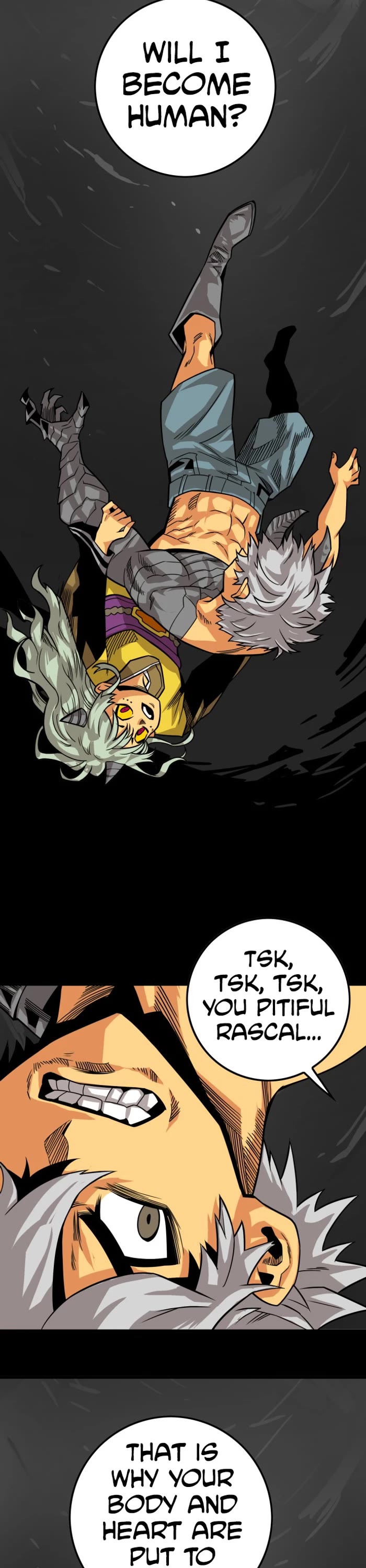 Troll Trap chapter 165 page 24