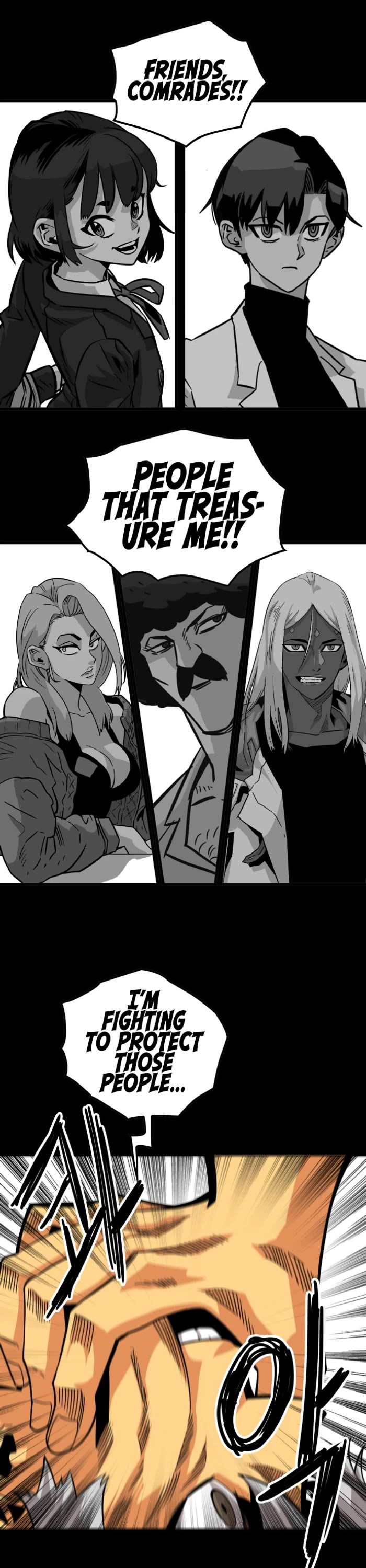 Troll Trap chapter 165 page 27