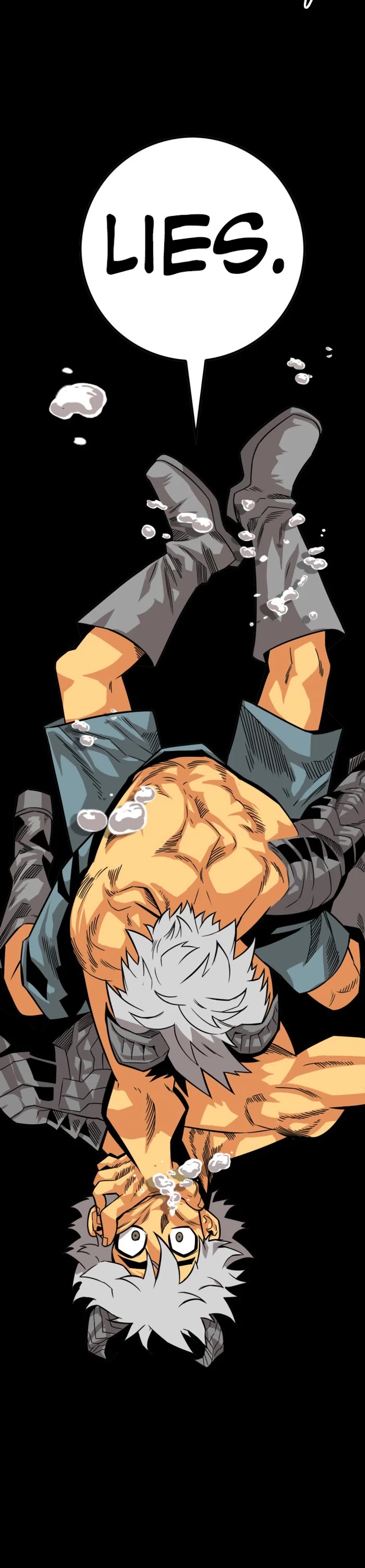 Troll Trap chapter 165 page 28