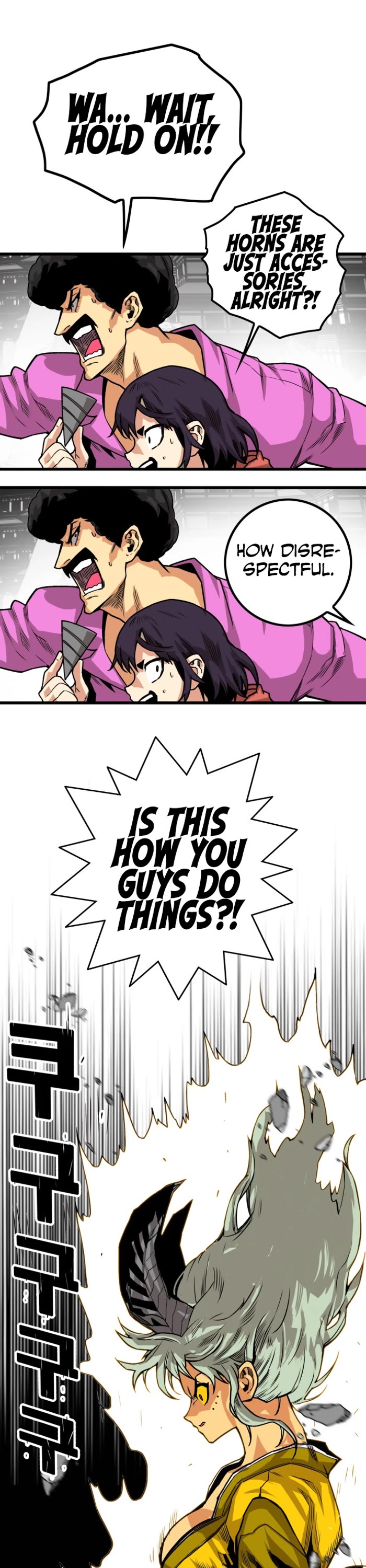 Troll Trap chapter 165 page 38