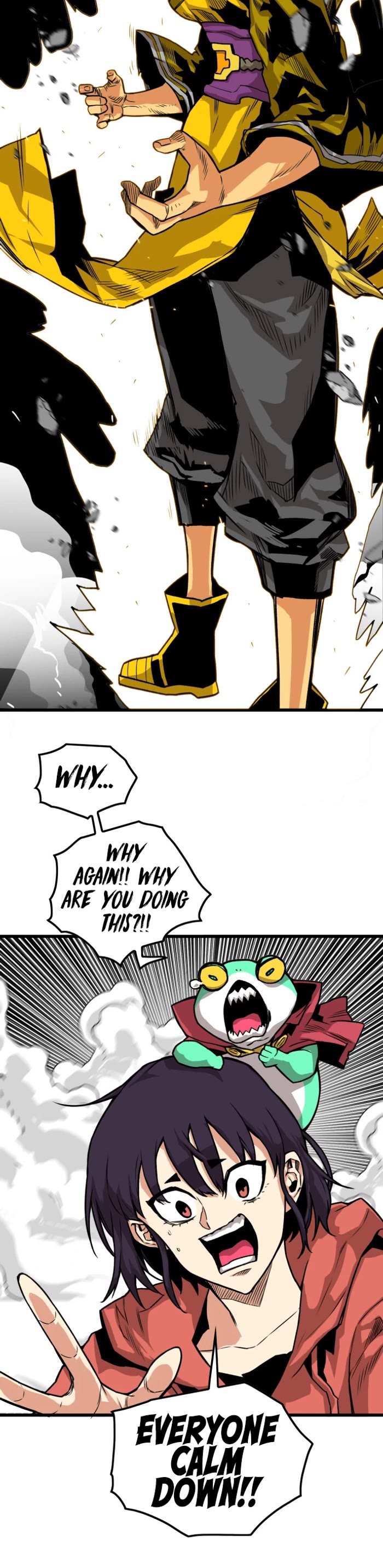 Troll Trap chapter 165 page 39