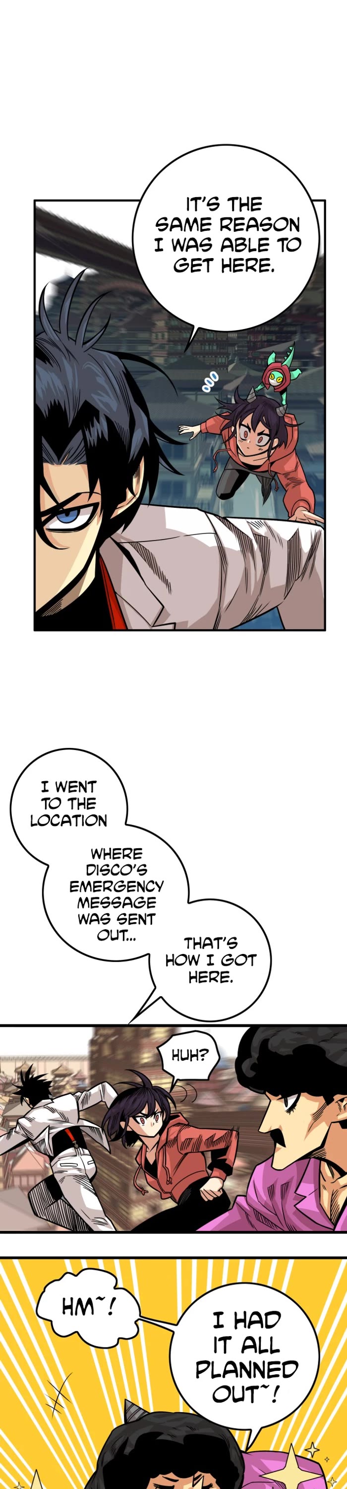 Troll Trap chapter 165 page 4