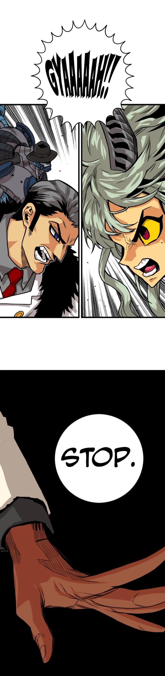 Troll Trap chapter 165 page 40