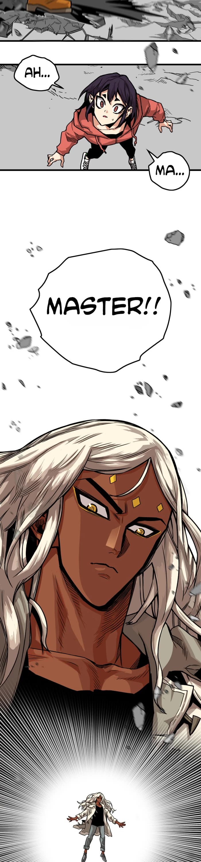 Troll Trap chapter 165 page 42