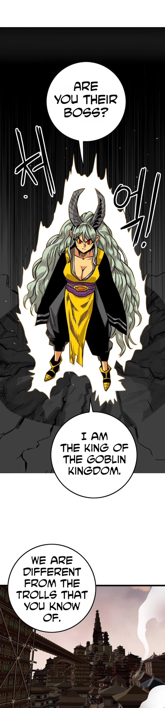 Troll Trap chapter 165 page 45