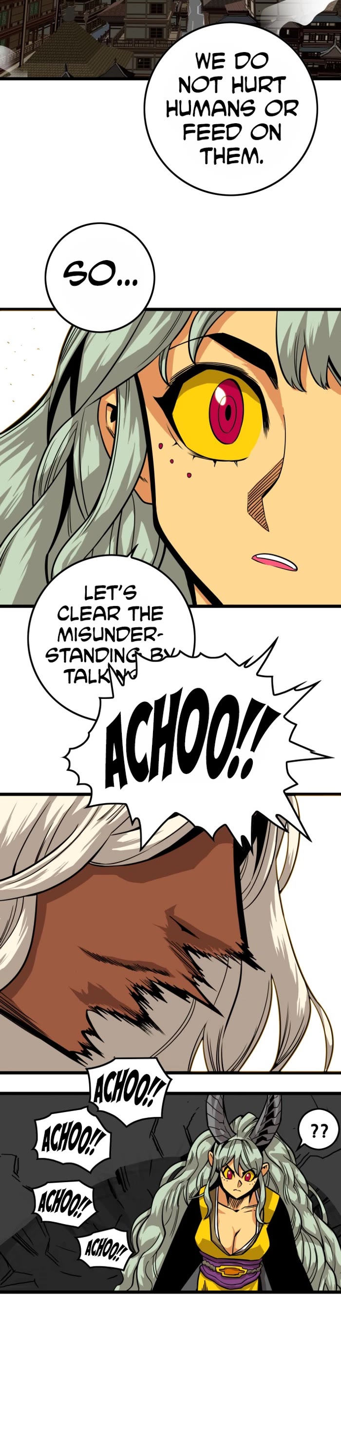 Troll Trap chapter 165 page 46