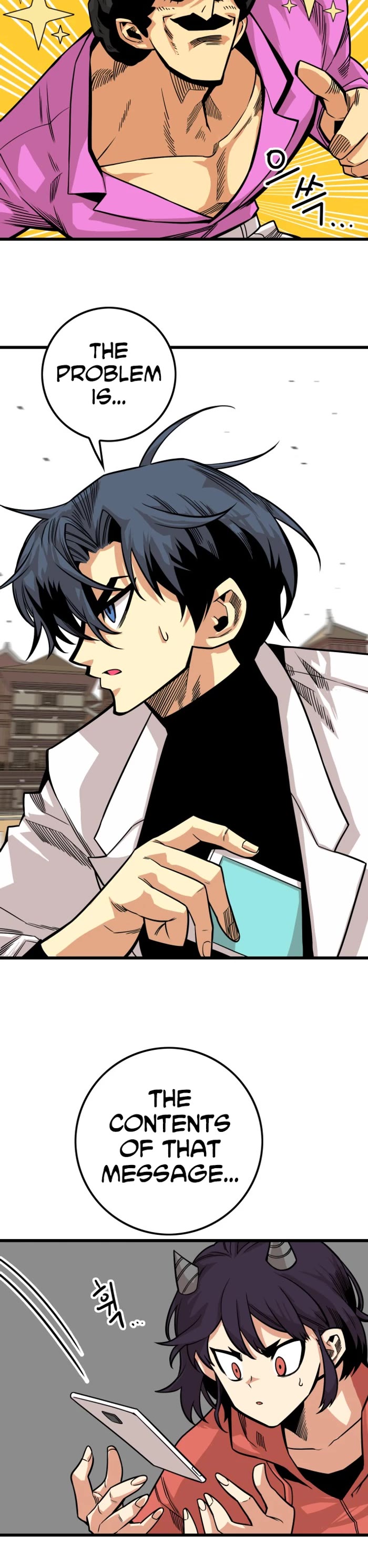 Troll Trap chapter 165 page 5