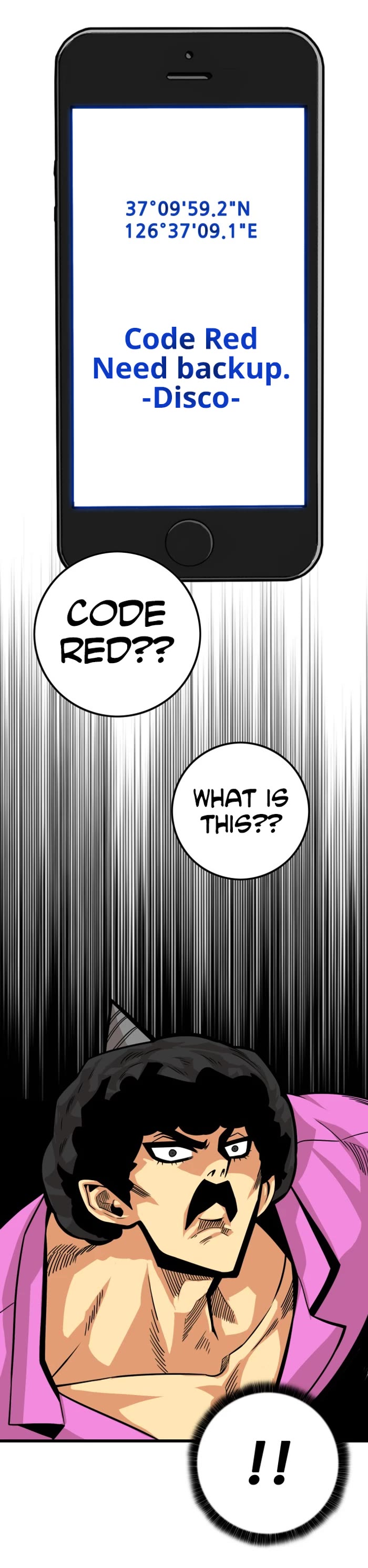 Troll Trap chapter 165 page 6