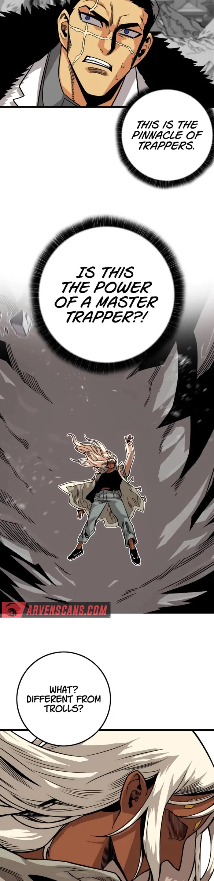 Troll Trap chapter 166 page 14