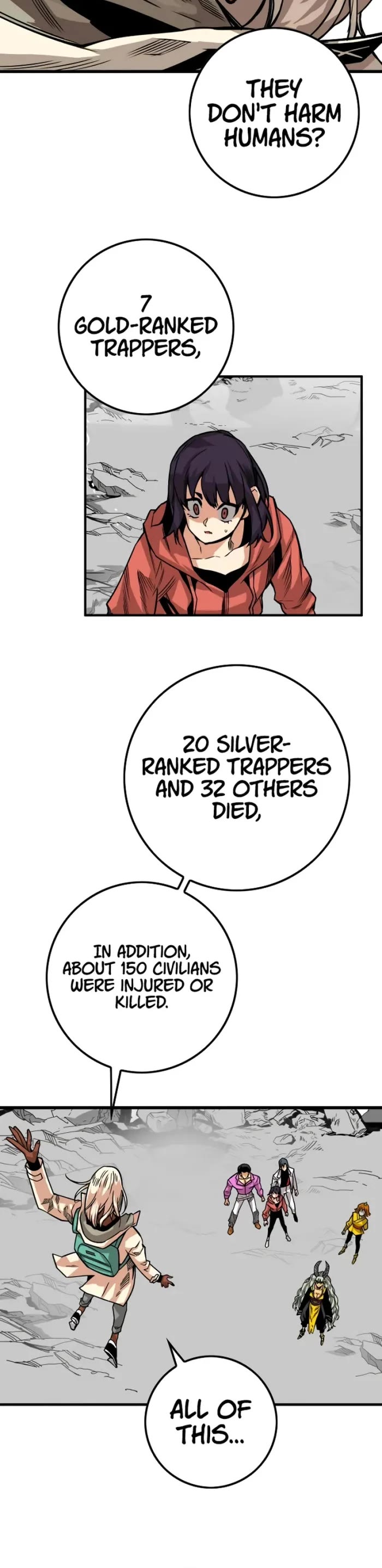 Troll Trap chapter 166 page 15