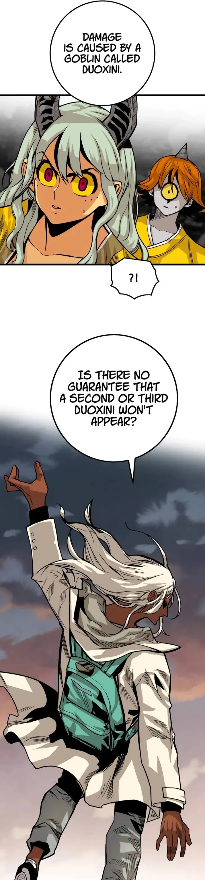 Troll Trap chapter 166 page 16