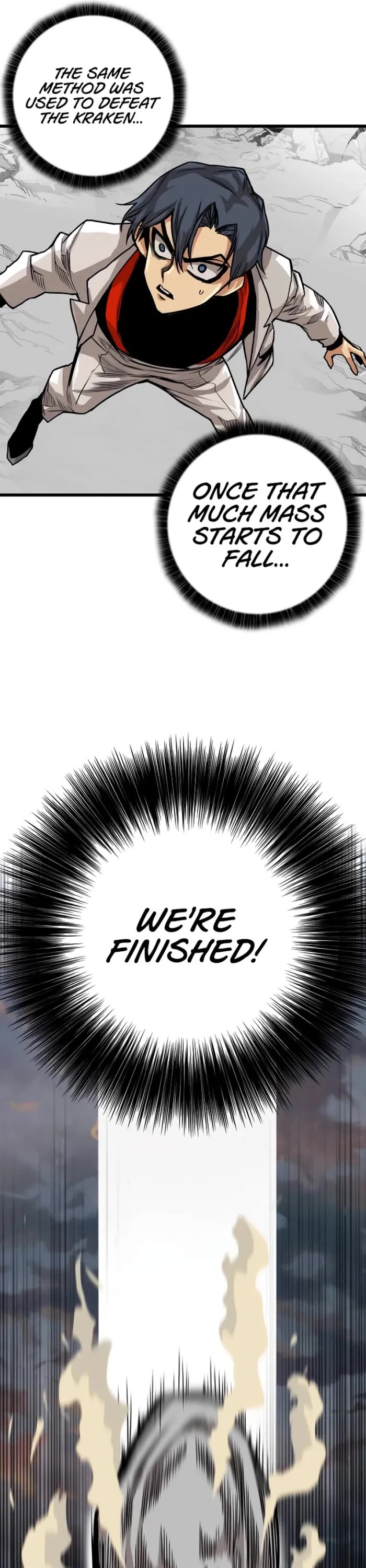 Troll Trap chapter 166 page 22