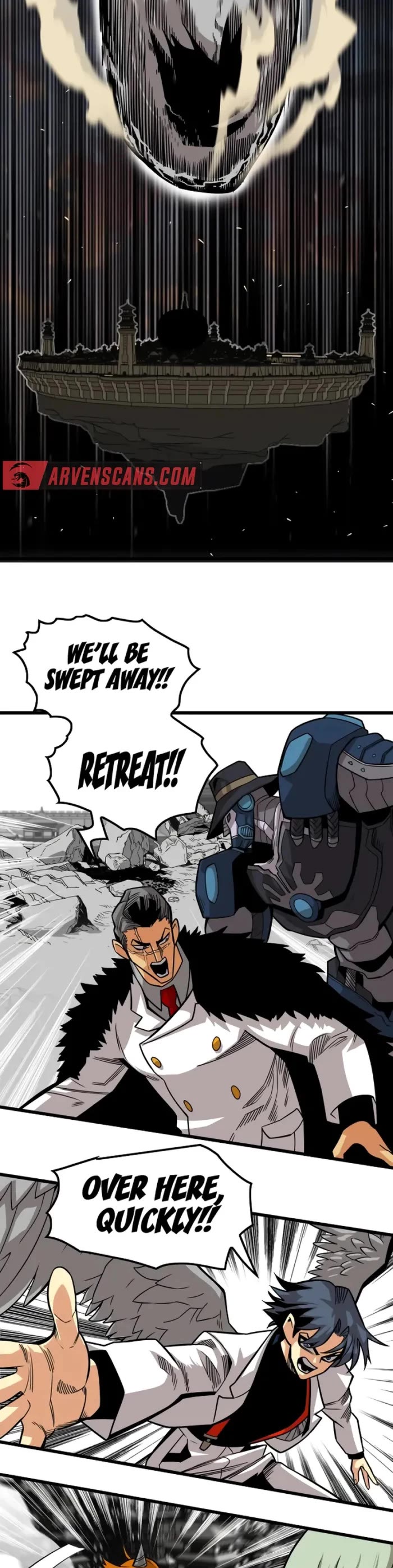 Troll Trap chapter 166 page 23