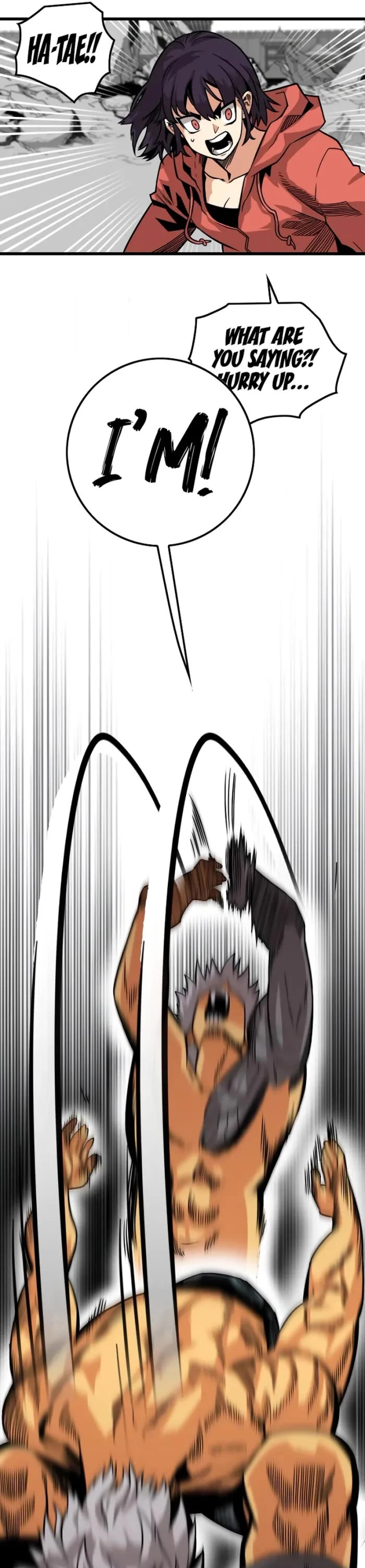 Troll Trap chapter 166 page 28