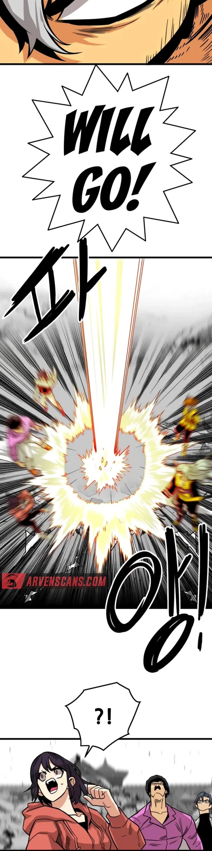 Troll Trap chapter 166 page 30