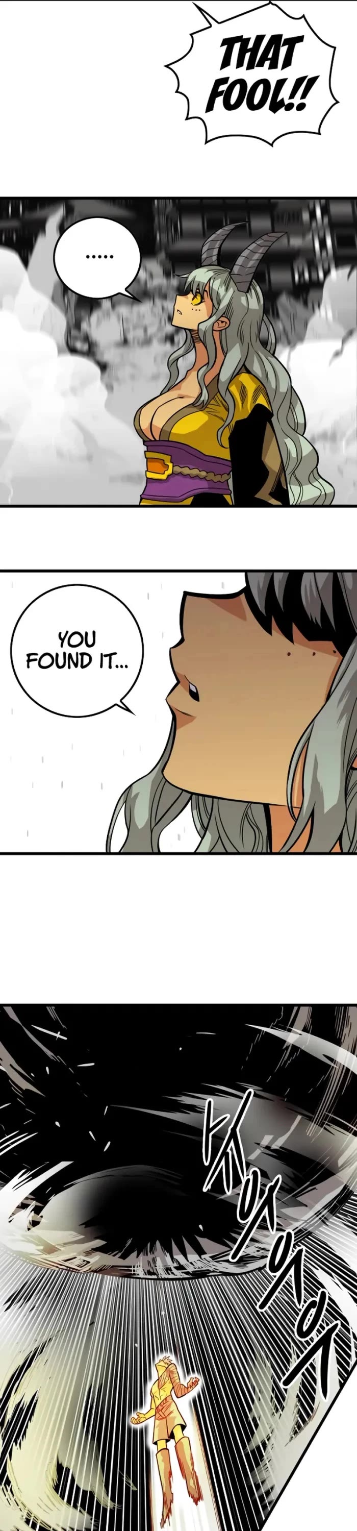 Troll Trap chapter 166 page 31