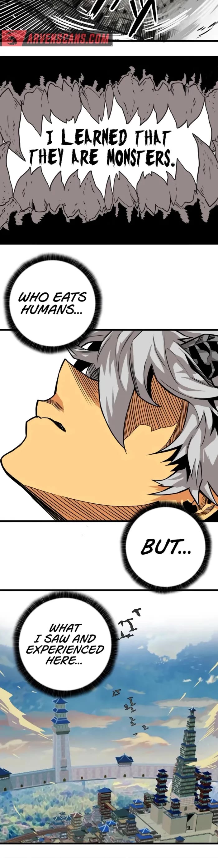 Troll Trap chapter 166 page 33