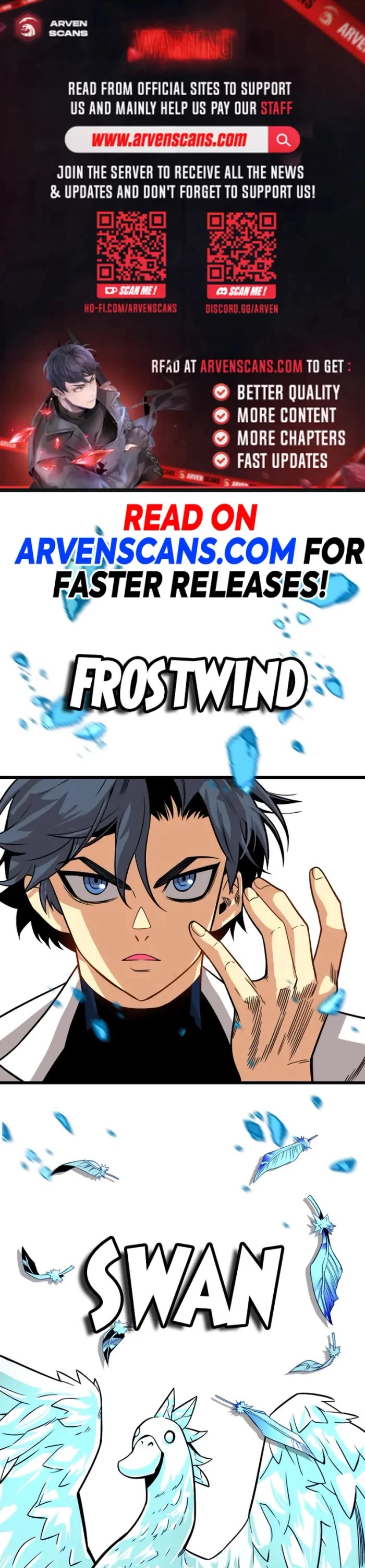 Troll Trap chapter 168 page 1