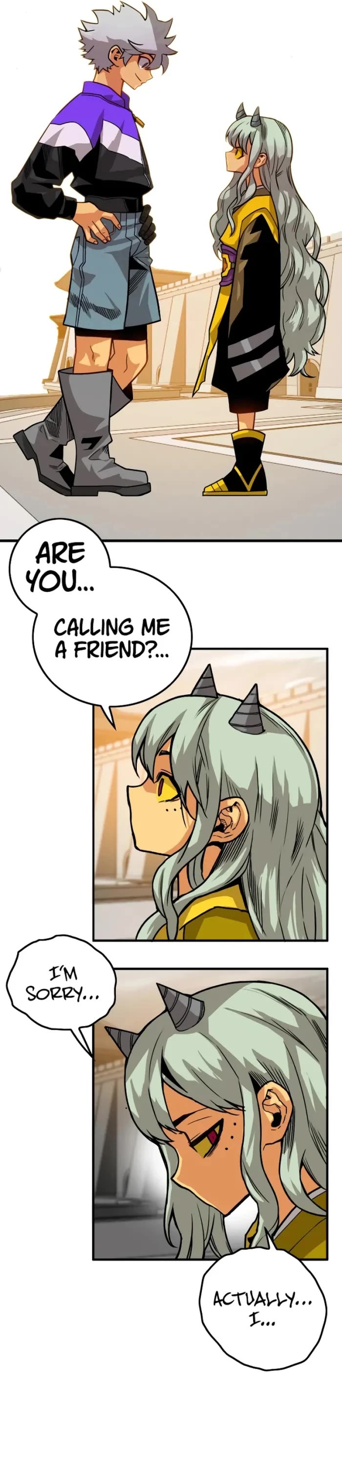 Troll Trap chapter 168 page 10