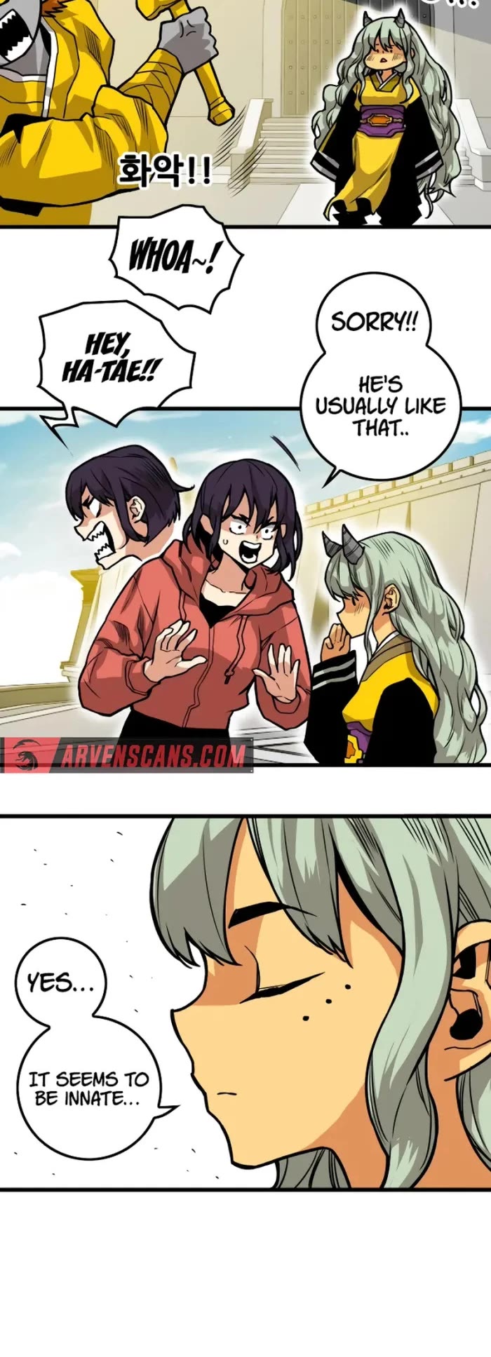 Troll Trap chapter 168 page 14