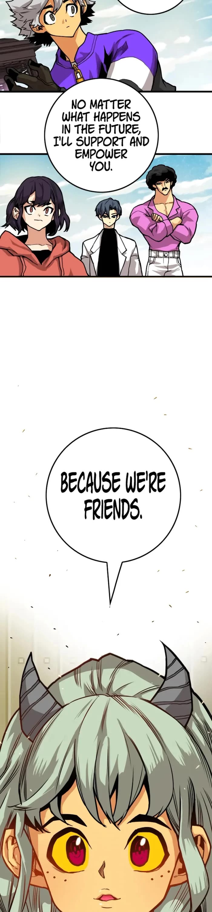 Troll Trap chapter 168 page 16