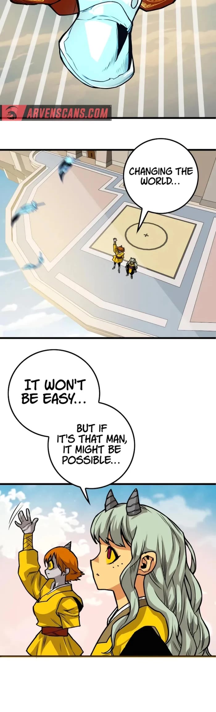 Troll Trap chapter 168 page 19