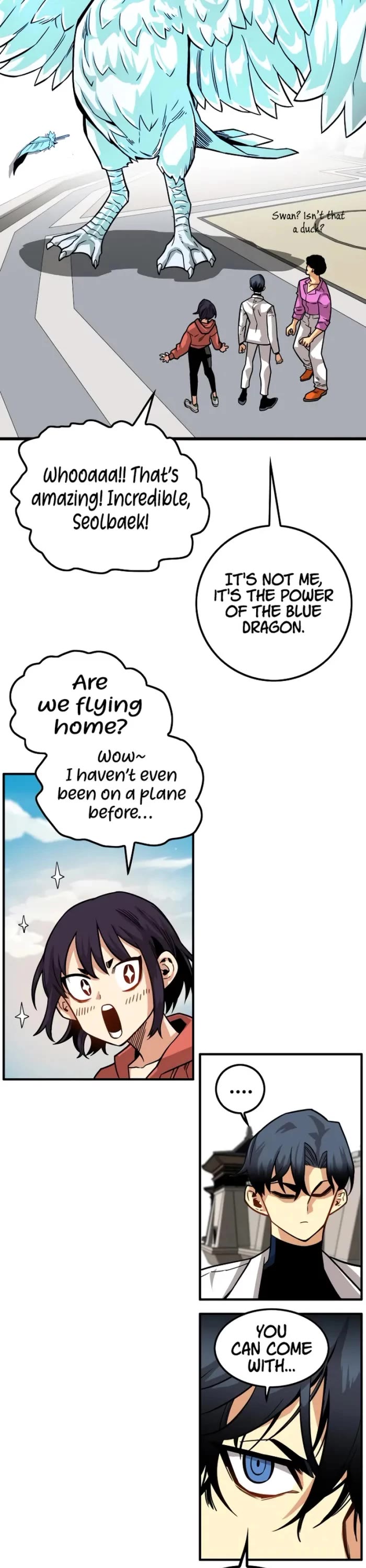 Troll Trap chapter 168 page 2