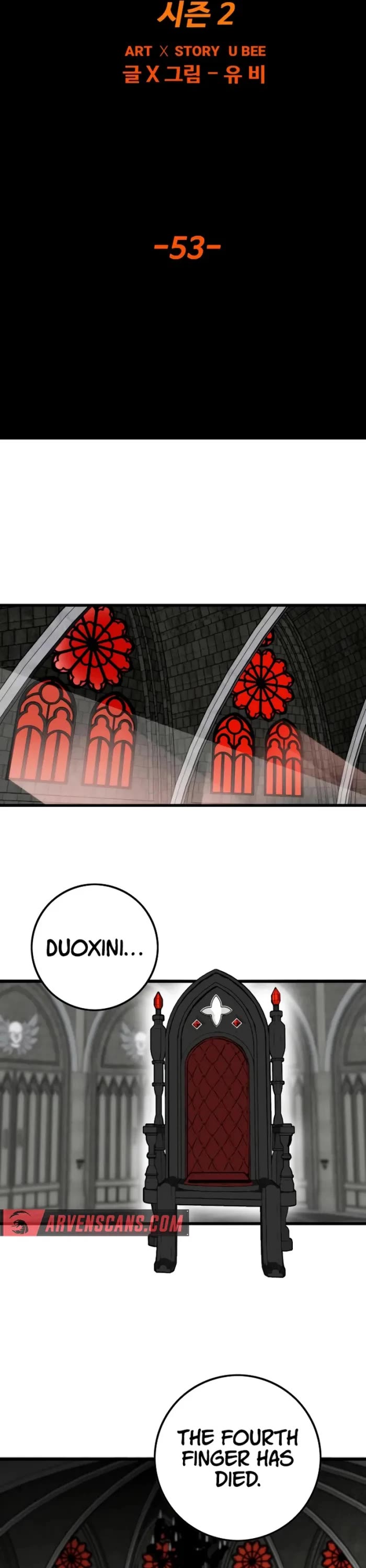 Troll Trap chapter 168 page 21