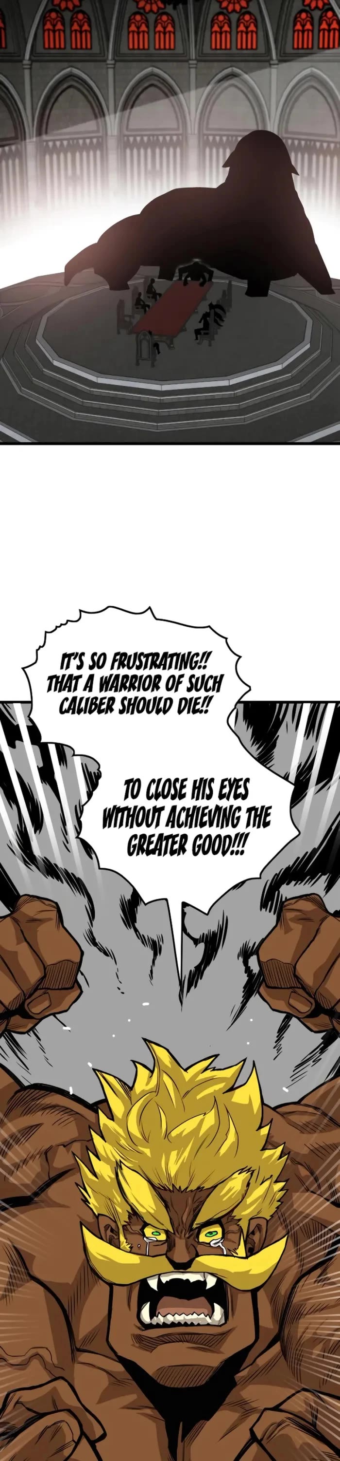 Troll Trap chapter 168 page 22