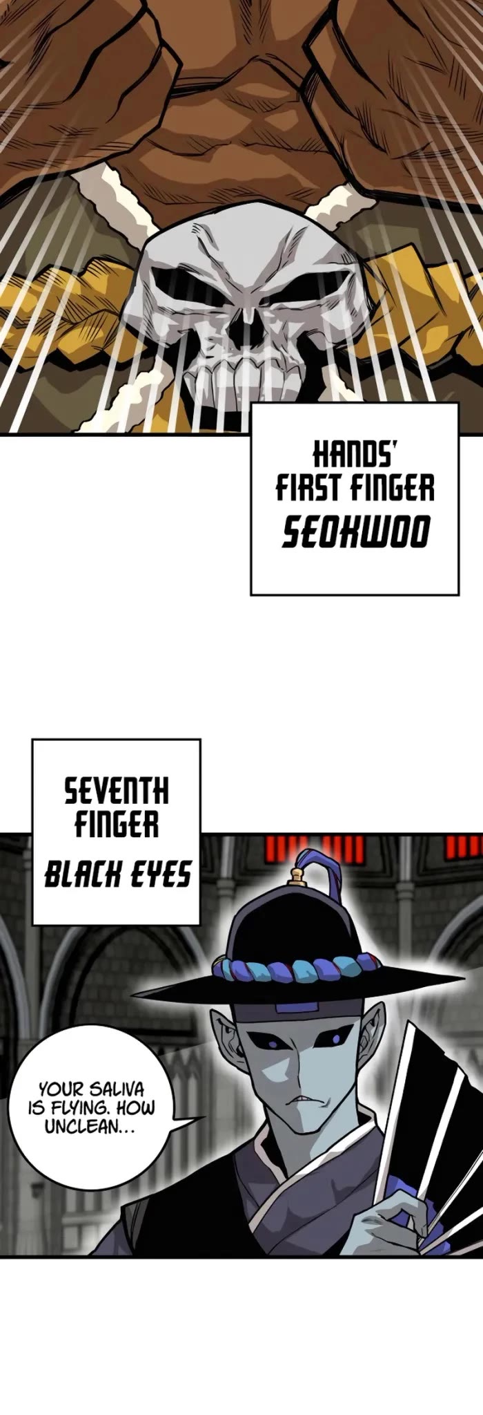 Troll Trap chapter 168 page 23