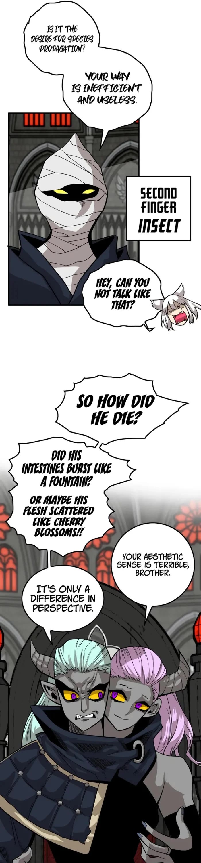 Troll Trap chapter 168 page 25