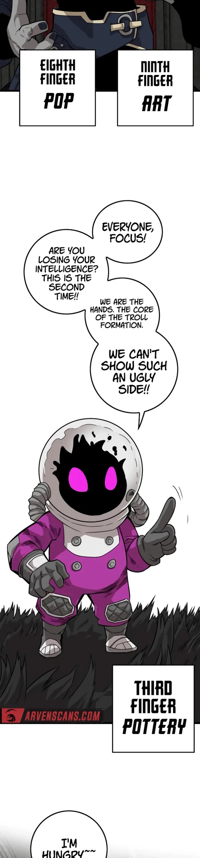 Troll Trap chapter 168 page 26