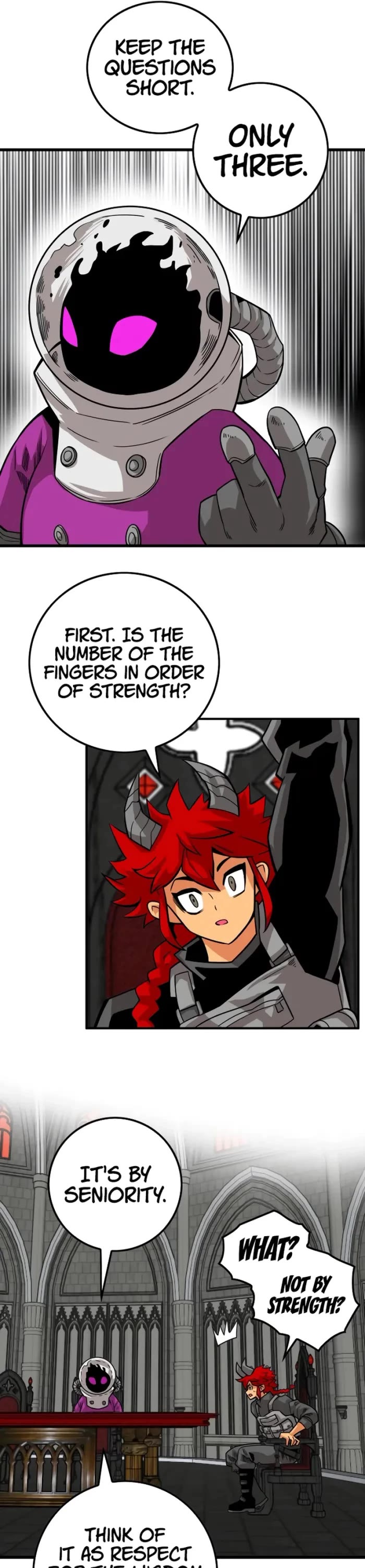 Troll Trap chapter 168 page 29