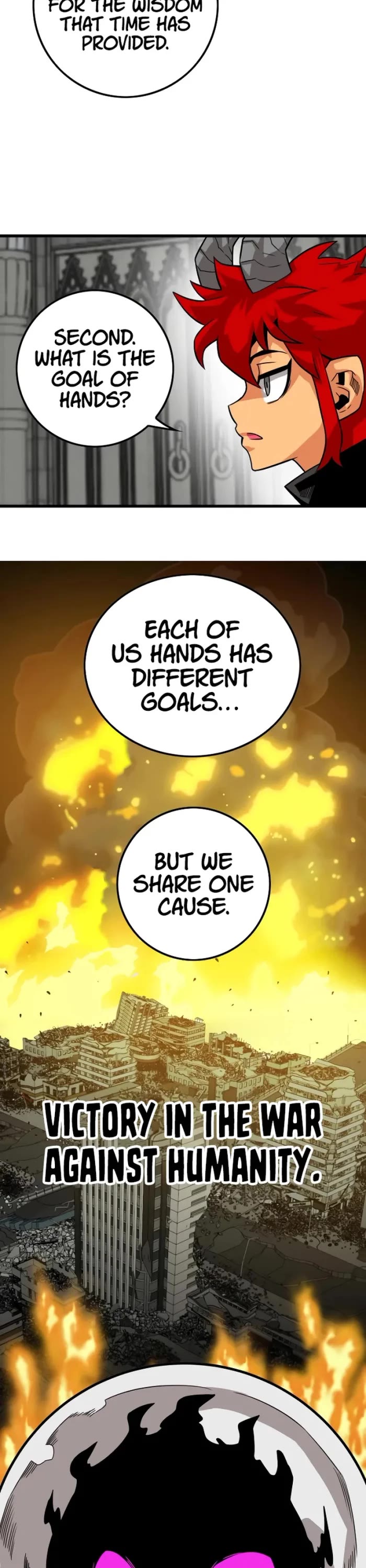 Troll Trap chapter 168 page 30